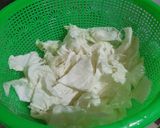 Foto langkah ke 1 dari resep Tumis Sarden sayur Kol.