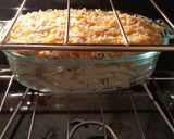 A picture of step 4 of Cheesy tuna casserole.