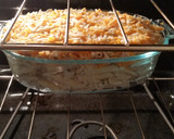 A picture of step 4 of Cheesy tuna casserole.