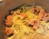 A picture of step 1 of In One Pot Simple Macaroni Gratin.