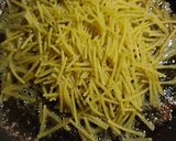 Foto del paso 1 de la receta: Fideuà adaptada para el sibo