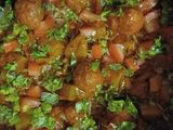जामूनी बिर्याणी (Jamuni biryani recipe in marathi)