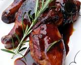 LG CHICKEN WITH HONEY BEER SAUCE( ASIAN STYLE COOKING ) recipe step 8 photo