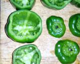 A picture of step 2 of Chicken bells.
