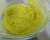 A picture of step 2 of Macrobiotic Kabocha and Chocolate Tart.