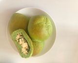 પાલક પનીર સ્ટફ  બન(palak paneer stuff bun recipe in Gujarati) રેસીપી સ્ટેપ7ફોટો