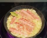 Foto del paso 4 de la receta: Salchicha encebollada