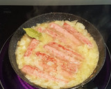 Foto del paso 4 de la receta: Salchicha encebollada