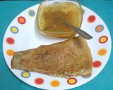 A picture of step 7 of High Protein Dosa / Uttapam.