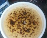 صورة لخطوة 1 من وصفة كابتشينو ❤ Cappuccino