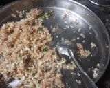 A picture of step 1 of Ghobhi ka paratha.