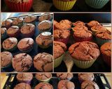 A picture of step 5 of AMIEs Perfect COFFee Muffin.