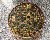 Foto del paso 12 de la receta: Tarta tricolor de espinaca, ricota y calabaza