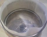 A picture of step 1 of Dieter Friendly Cottage Cheesecake.