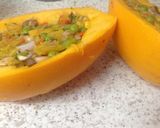 A picture of step 5 of My Stuffed Veggie Spaghetti Or Noodle Squash.