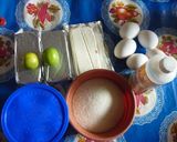 Foto del paso 1 de la receta: Cheesecake New York