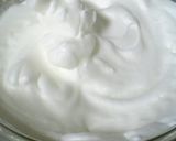 A picture of step 3 of Orange Chiffon Cake.