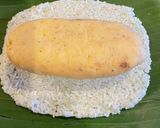 Hình bước làm 6 của món Bánh tét