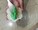 A picture of step 10 of Rainbow Sandwiches.