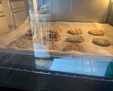 รูปขั้นตอนการทำที่ 6 ของ คุกกี้ข้าวโอ๊ตเนยสด Crispy oatmeal cookie คุกกี้ข้าวโอ๊ต คุกกี้เนยสด