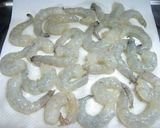 A picture of step 4 of Shrimp and Mayonnaise with Broccoli.