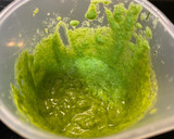Foto del paso 4 de la receta: Espaguetis y pesto de calabacín
