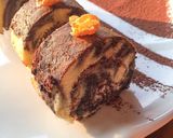 Foto langkah ke 8 dari resep Coffee Roll.