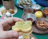 عکس مرحله 1 از دستور شیرینی آلمانی با زرده تخم مرغ پخته