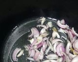 A picture of step 2 of Arvi alo.