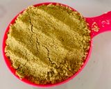 A picture of step 1 of Pistachio Bites.