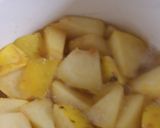 A picture of step 5 of Quince Jam (A Delicious Natural Cough Suppressant).