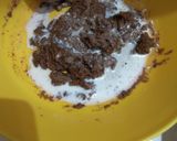 ચોકલેટ ચિપ્સ કપ કેક (Chocolate Chips Cupcakes Recipe In Gujarati) રેસીપી સ્ટેપ2ફોટો