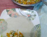 Foto langkah ke 7 dari resep Lumpia isi wortel ayam.