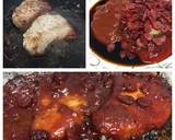 Pork Loin in Cranberry Sauce with Spaghetti recipe step 3 photo