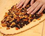 Drezdai Stollen (eredeti recept) recept fázis 5 fotója
