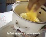 Foto langkah ke 4 dari resep Tofu 'chicken' Katsu.