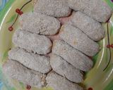 Foto del paso 4 de la receta: Croquetas de zanahoria (fácil, pocos ingredientes)