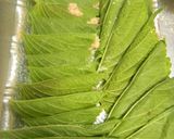 A picture of step 6 of Egoma Leaf Jeon.