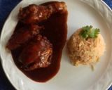 Foto del paso 3 de la receta: Pollo a los 3 chiles