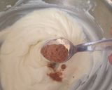 A picture of step 6 of My Cheesy Fruity Yogurt Cream Cake 😘.