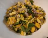 Summer fruit salad (deshi meets bideshi) রেসিপির ধাপ 4 ছবি
