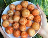 Foto langkah ke 18 dari resep Cimol Keju.
