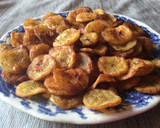 Foto del paso 2 de la receta: Chips de plátano 🍌