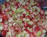 Foto del paso 3 de la receta: Postre de frutas 🍎🍏🍓