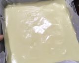 Foto langkah ke 5 dari resep Ogura Pandan Cake.