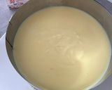 صورة لخطوة 3 من وصفة كيك 🍰 طبقات بيضة 🥚 واحدة