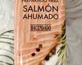 Foto del paso 1 de la receta: Salmón ahumado