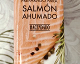 Foto del paso 1 de la receta: Salmón ahumado
