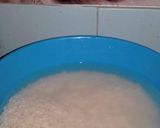 A picture of step 1 of Bombay Biryani.