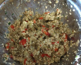 Foto del paso 2 de la receta: Hamburguesas de berenjena